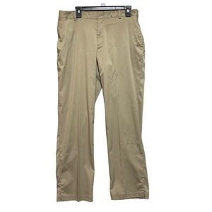 Nike Golf Tour Performance Dri Fit Khaki Pants Men's Size 36x30